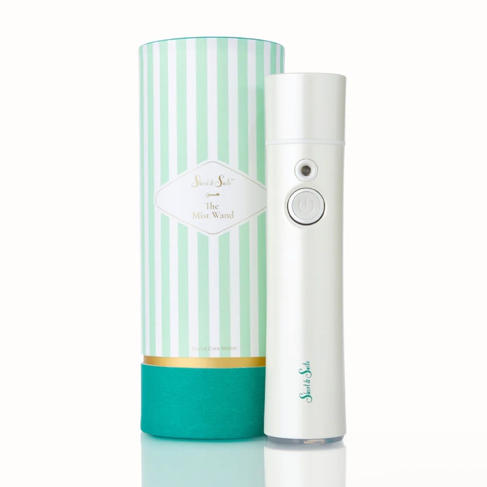 Short & Suite Facial Mist Wand Skincare Tool